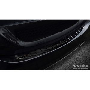 Echt 3D Carbon Bumper beschermer passend voor Mercedes C-Klasse W205 Sedan 2014-2019 & FL 2019- AV249242