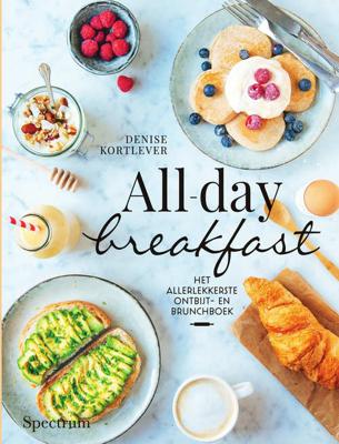 All-day breakfast - Denise Kortlever - Hardcover (9789000347094)