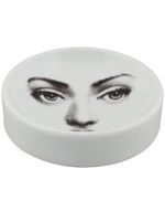 Fornasetti cendrier imprimé - Gris - thumbnail