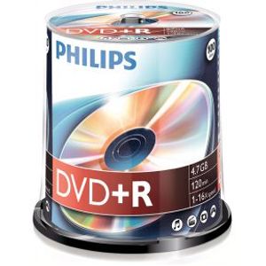 Philips DVD+R DR4S6B00F/00