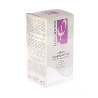 Longiderm Serum Hydrocapterend A/age Gelaat 30ml - thumbnail