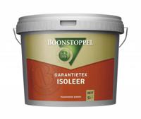 Boonstoppel Garantietex Isoleer - thumbnail