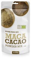 Maca & cacao poedermix vegan bio - thumbnail