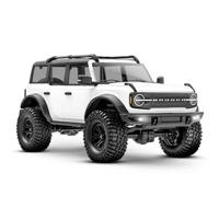 Traxxas TRX97074 Ford Bronco 4x4 1:18 Brushed RC auto Elektro Crawler 4WD RTR 2,4 GHz - thumbnail