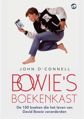 Bowie's boekenkast - John O'Connell - Hardcover (9789493081307)