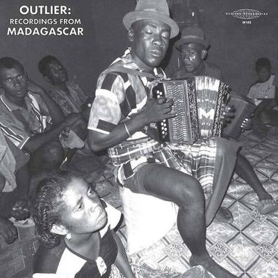 Outlier: Recordings From Madagascar - LP (0613505290021)