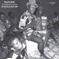 Outlier: Recordings From Madagascar - LP (0613505290021)