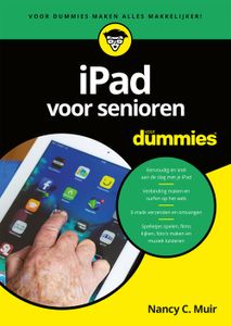 iPad voor senioren voor Dummies - Nancy C. Muir - ebook