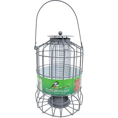Pindasilo voor kleine vogels grijs Pindasilo voor kleine vogels grijs