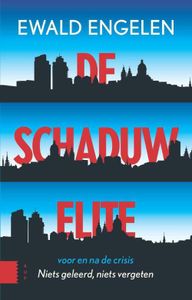 De schaduwelite - Ewald Engelen - ebook