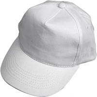 Creotime baseball cap 49,5   56 cm wit