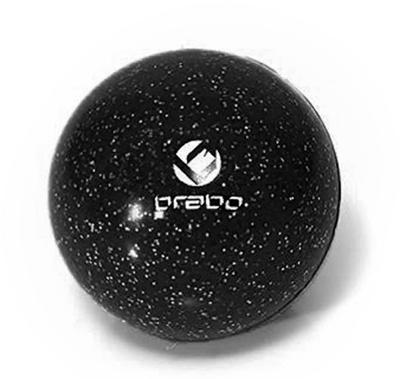Brabo Glitter Bal 1 St. Zwart