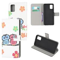 Style Series Samsung Galaxy A02s Wallet Case - Uilen