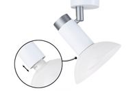 Paulmann 79523 Runa Plafondlamp GU10 Wit, Grijs - thumbnail