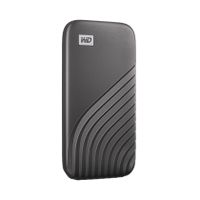 Western Digital My Passport 2000 GB Grijs - thumbnail