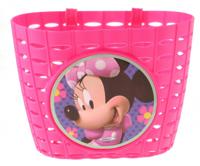 Disney Fietsmand Minnie Mouse 4 liter roze - thumbnail