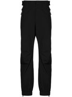 Moncler Grenoble pantalon GORE-TEX droit - Noir