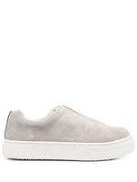 EYTYS Doja suede slip-on sneakers - Gris