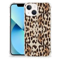 iPhone 13 mini Case Anti-shock Leopard - thumbnail