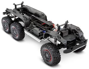 Traxxas Mercedes-Benz G 63 AMG radiografisch bestuurbaar model Rock crawler Elektromotor 1:10