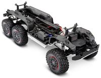 Traxxas Mercedes-Benz G 63 AMG radiografisch bestuurbaar model Rock crawler Elektromotor 1:10 - thumbnail