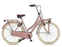 Crown Paris Transportfiets 28 inch 53cm Love Rose