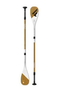 Fanatic Bamboo Carbon 50 3-Delige Peddel