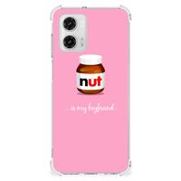 Motorola Moto G73 Beschermhoes Nut Boyfriend - thumbnail