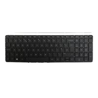 Notebook keyboard for HP Pavilion 15-P 17-F without frame big 'Enter' - thumbnail