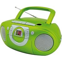 Soundmaster Scd5100gr CD-speler, groen