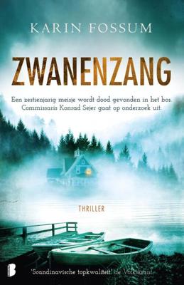 Zwanenzang - Karin Fossum - Paperback (9789022588123) Zwanenzang - Karin Fossum - Paperback (9789022588123)