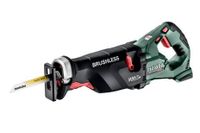 Metabo SSEP 18 LTX BL MVT Accu-reciprozaag | 18V | zonder accu&apos;s en lader - 602258850 - thumbnail