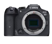 Canon EOS R7 MILC body 32,5 MP CMOS 6960 x 4640 Pixels Zwart - thumbnail