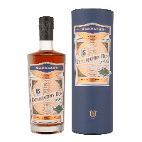 MacNair's 15 Years Panama Exploration  70cl Rum + Giftbox