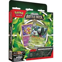 Pokémon TCG Deluxe Battle Deck Meowscarada ex