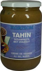 Tahin met zeezout eko bio