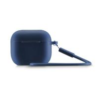 Hama Fantastic Feel pr AirPods Pro 3e GN hoes, blauw
