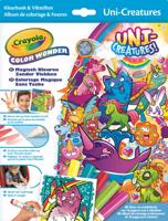 Crayola Color Wonder box set eekhoorn