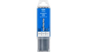 PFERD SPB DIN 338 HSSG N 9,0 STEEL 25203538 Staal Spiraalboor Gezamenlijke lengte 125 mm 10 stuk(s)