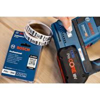 Bosch Professional 1600A02C1M Inventaris labels 13 x 23 mm 1 stuk(s) Sterk hechtend