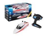 Revell RC Boot Sundance, met veiligheidsschakeling - de propeller lopen pas in het water control op afstand bestuurde boot, 31,5 cm
