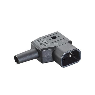 Bachmann, 915172, hoekstekker voor apparaten