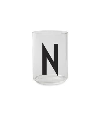 Design Letters - Persoonlijk Drinkglas N