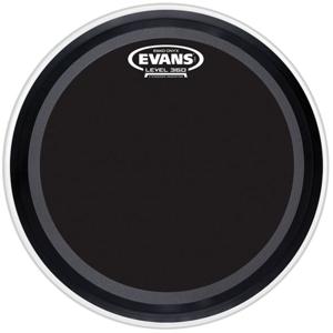 Evans BD20EMADONX EMAD Onyx 20 inch bassdrumvel