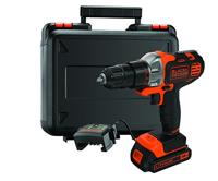 Black+Decker MT218KB multifunctioneel-accu apparaat