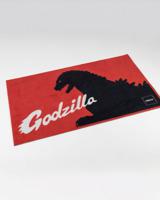 Godzilla Doormat Godzilla Silhouette 80 X 50 Cm