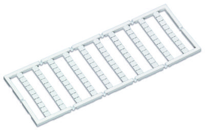Wago 264-903 accessoire voor klemmenblokken Aansluitingsblok markers