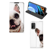 Xiaomi Poco M3 | Redmi 9T Hoesje maken Franse Bulldog