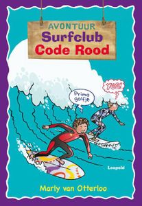 Surfclub code rood - Marly van Otterloo - ebook