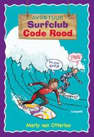 Surfclub code rood - Marly van Otterloo - ebook - thumbnail